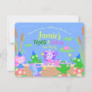 Search for frog invitations Cottagecore