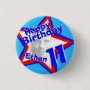 Search for 11th birthday badges Eleven