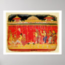 Search for krishna painting posters Arabian