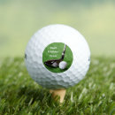 Search for retirement golf balls Celebration