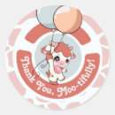 Search for cow pattern stickers Baby shower