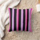 Search for pink and black cushions Trendy