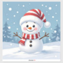 Search for snowman kiss stickers Cute