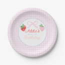 Search for strawberry plates Preppy