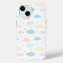 Search for pastel clouds cases Sky