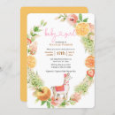 Search for llama baby girl shower invitations Mama