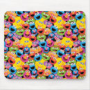 Search for sesame street characters mouse mats Elmo