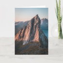 Search for mountain photo cards Scenic view