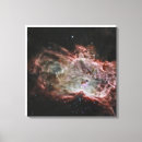 Search for centre canvas prints Universe