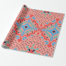 Search for talavera wrapping paper Boho