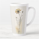 Search for pressed flower mugs Wildflower