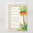 Search for dragonflies wedding invitations Botanical