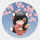 Search for black fox stickers Cute