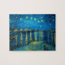 Search for masterpiece puzzles Van gogh