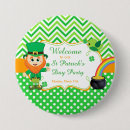 Search for leprechaun badges St patricks