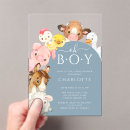 Search for sheep square invitations Cute