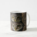 Search for wood look mugs Owl