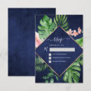 Search for navy blue watercolor wedding invitations Blush pink