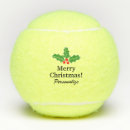 Search for christmas tennis balls Player