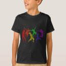 Search for dancer kids tshirts Ballet