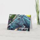 Search for blank horse cards Photography