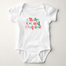 Search for christmas baby bodysuits Red