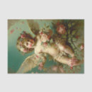 Search for valentines day tissue paper Cupid