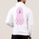 Search for poodle hoodies Animals