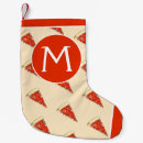Search for pizza christmas stockings Food