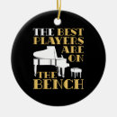 Search for pianist christmas tree decorations Teacher