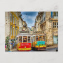 Search for trams postcards Europe