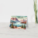 Search for mountain view cards Blue