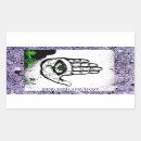 Search for eye rectangle stickers Trippy