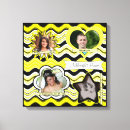 Search for black and white waves canvas prints Wavy