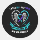 Search for grandma to be stickers Wear
