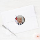 Search for trump portrait stickers Election