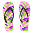 Search for zigzag flipflops Beach