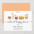 Search for cocktail hour invitations Virtual happy hour