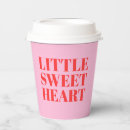 Search for valentines day party tableware Pink