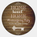 Search for vintage key stickers Rustic