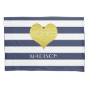 Search for blue hearts pillowcases Pattern