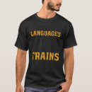 Search for trainspotting tshirts Driver