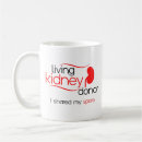 Search for living donor mugs Recipient