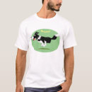 Search for border collie tshirts Cartoon
