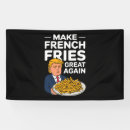 Search for french fry Politics
