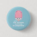Search for popsicle badges Cute