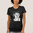 Search for dead people tshirts Beethoven