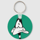 Search for daffy duck key rings Looney tunes