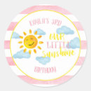 Search for our sunshine stickers For kids