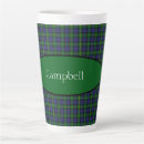 Search for campbell family mugs Tartan